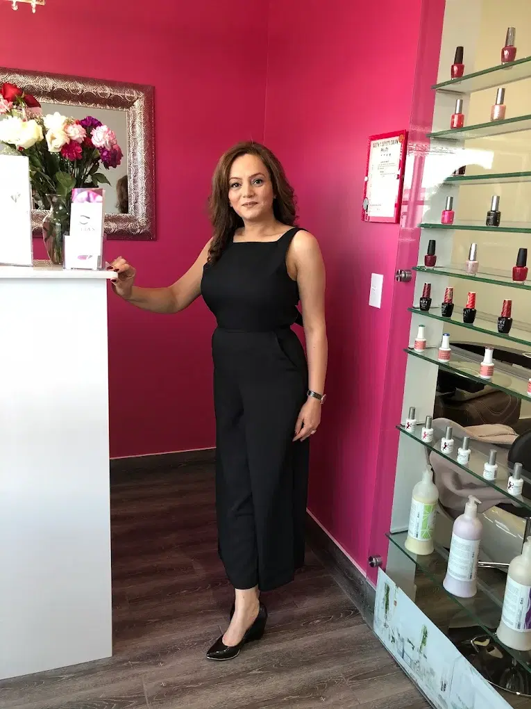 Geeta Chhabra, Founder and Lead Aesthetician