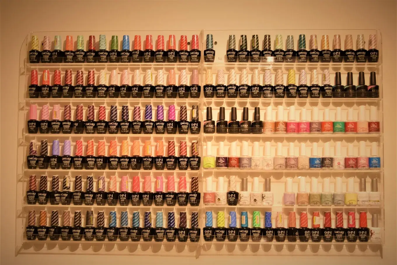 Gel Perfection
