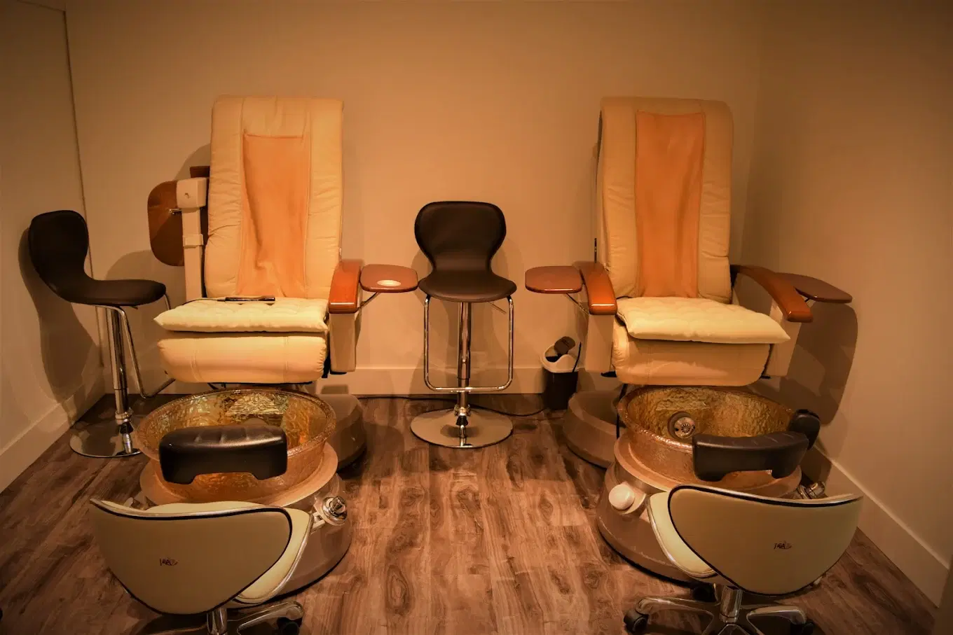 Pedicure Luxury
